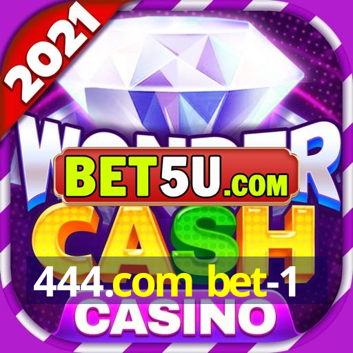 444.com bet